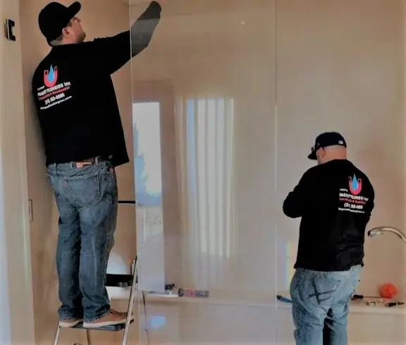 Professional plumbing installation for Tankless Water Heater Installation in Monessen